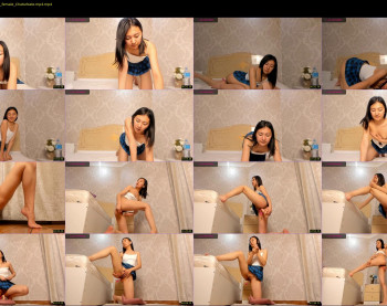 misatoo — 54 minute Chaturbate female cam show recording, 720p, May 18, 2021