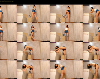 misatoo — 5 minute Chaturbate female cam show recording, 720p, May 18, 2021