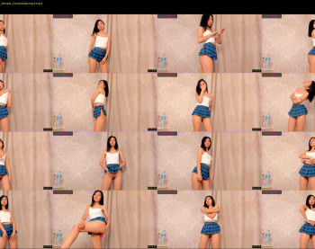 misatoo — 11 minute Chaturbate female cam show recording, 720p, May 19, 2021