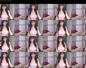 moli666 — 17 minute Chaturbate female cam show recording, 1080p, May 18, 2021