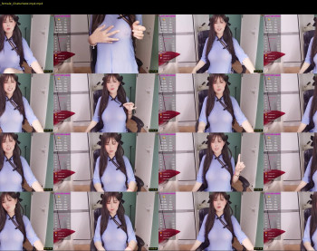 moli666 — 13 minute Chaturbate female cam show recording, 1080p, May 18, 2021