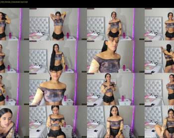 monicaflower — 71 minute Chaturbate female cam show recording, 1080p, May 18, 2021