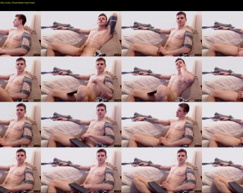 mr_longboy — 22 minute Chaturbate male cam show recording, 720p, May 18, 2021