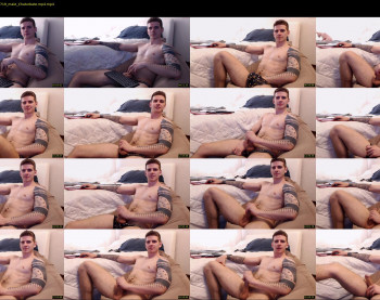 mr_longboy — 36 minute Chaturbate male cam show recording, 720p, May 18, 2021