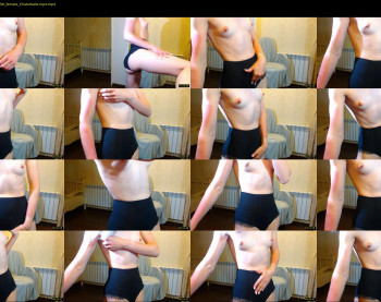 mrsfllower — 12 minute Chaturbate female cam show recording, 1080p, May 18, 2021