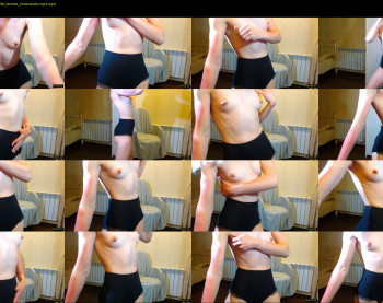 mrsfllower — 50 minute Chaturbate female cam show recording, 1080p, May 18, 2021