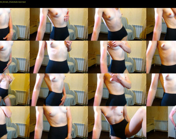 mrsfllower — 51 minute Chaturbate female cam show recording, 1080p, May 18, 2021