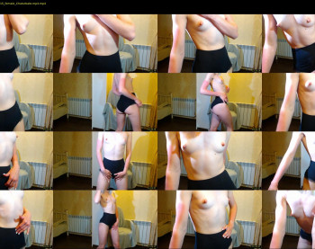 mrsfllower — 70 minute Chaturbate female cam show recording, 1080p, May 18, 2021