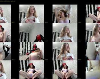 mysat — 70 minute Chaturbate female cam show recording, 1080p, May 18, 2021