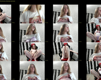 mysat — 71 minute Chaturbate female cam show recording, 1080p, May 18, 2021