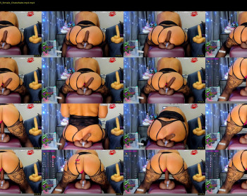na_ta777 — 9 minute Chaturbate female cam show recording, 720p, May 18, 2021