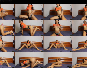 natchac — 70 minute Chaturbate female cam show recording, 1080p, May 19, 2021