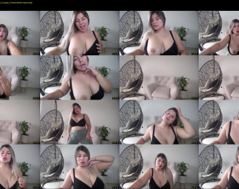 nemisha — 11 minute Chaturbate female cam show recording, 720p, May 18, 2021