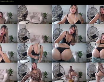 nemisha — 48 minute Chaturbate female cam show recording, 720p, May 18, 2021