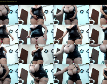 neytiri_moon — 12 minute Chaturbate female cam show recording, 720p, May 18, 2021