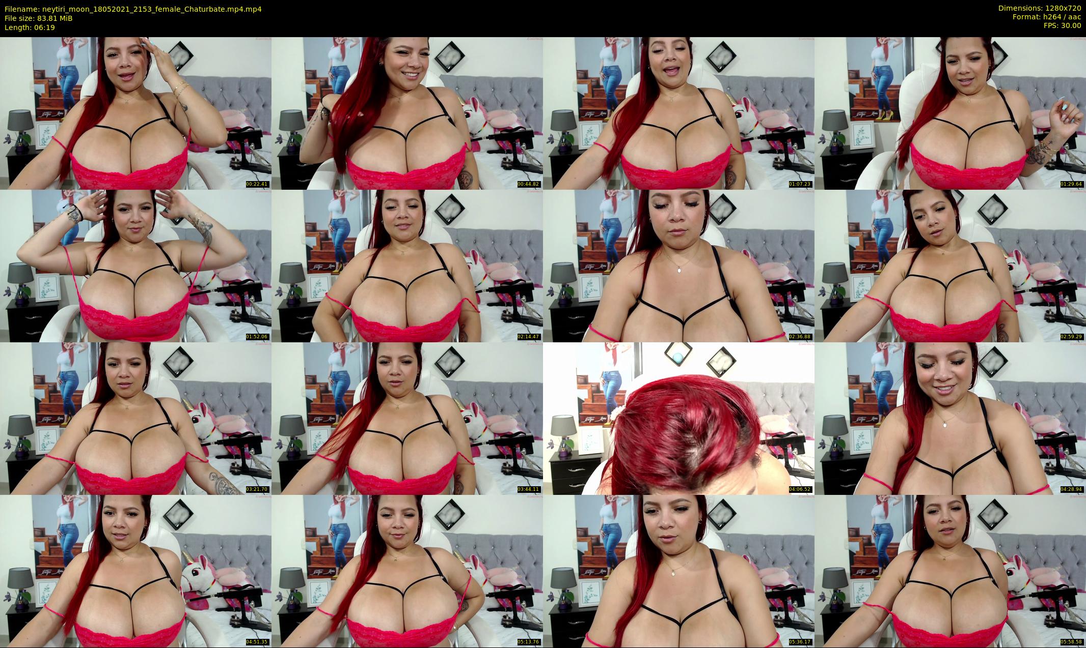 neytiri_moon — 7 minute Chaturbate female cam show recording, 720p, May 18, 2021