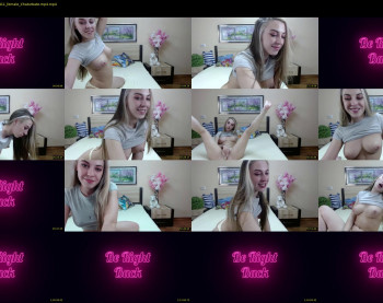 niceeegirlll — 86 minute Chaturbate couple cam show recording, 1080p, May 18, 2021