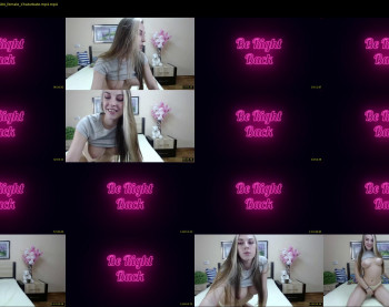 niceeegirlll — 109 minute Chaturbate couple cam show recording, 1080p, May 18, 2021