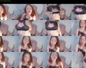 niilaa — 4 minute Chaturbate female cam show recording, 720p, May 18, 2021