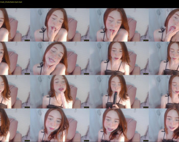 niilaa — 4 minute Chaturbate female cam show recording, 720p, May 18, 2021