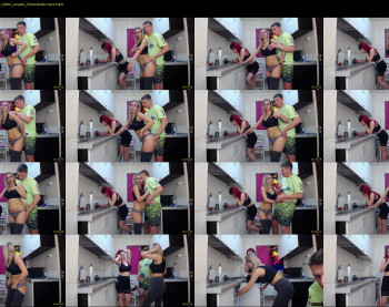 nolimitscoupl3 — 6 minute Chaturbate couple cam show recording, 720p, May 18, 2021