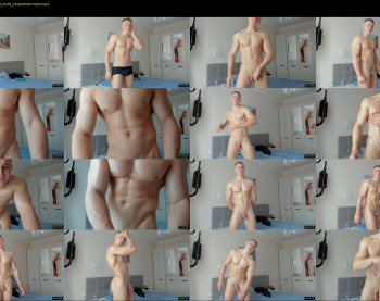 o_r_b_i_t — 47 minute Chaturbate male cam show recording, 720p, May 18, 2021