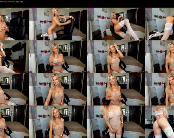 oh_julie — 36 minute Chaturbate female cam show recording, 1080p, May 18, 2021