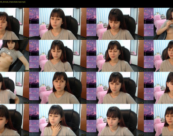 paulette65 — 52 minute Chaturbate female cam show recording, 720p, May 18, 2021
