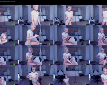 petitebrat — 11 minute Chaturbate female cam show recording, 1080p, May 18, 2021