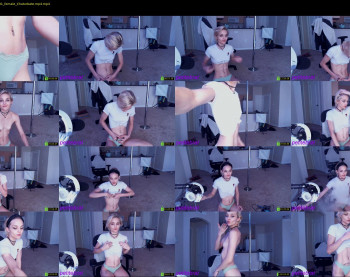 petitebrat — 71 minute Chaturbate female cam show recording, 1080p, May 18, 2021