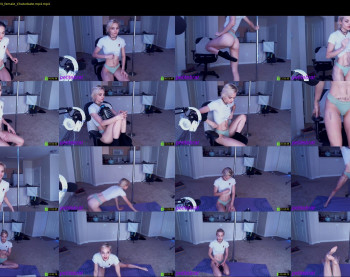 petitebrat — 70 minute Chaturbate female cam show recording, 1080p, May 18, 2021