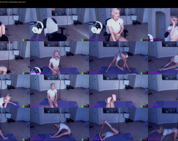 petitebrat — 70 minute Chaturbate female cam show recording, 1080p, May 18, 2021