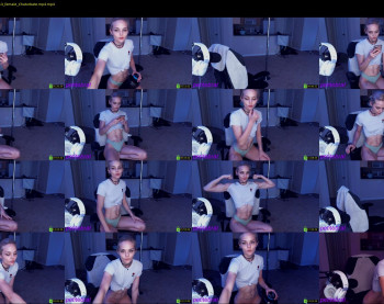 petitebrat — 27 minute Chaturbate female cam show recording, 1080p, May 18, 2021