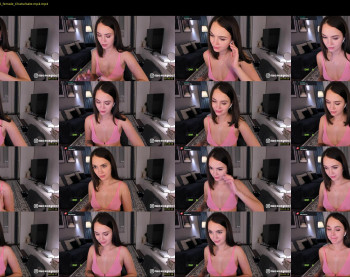 pippalee — 7 minute Chaturbate female cam show recording, 1080p, May 19, 2021