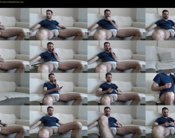 prince_89 — 19 minute Chaturbate male cam show recording, 720p, May 18, 2021