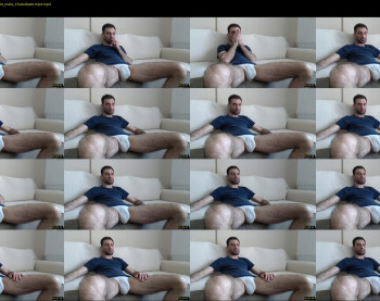 prince_89 — 3 minute Chaturbate male cam show recording, 720p, May 18, 2021