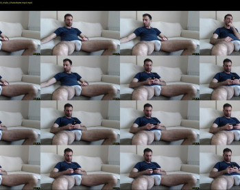 prince_89 — 9 minute Chaturbate male cam show recording, 720p, May 18, 2021