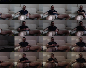 prince_89 — 31 minute Chaturbate male cam show recording, 720p, May 18, 2021
