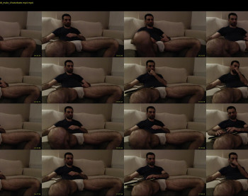 prince_89 — 9 minute Chaturbate male cam show recording, 720p, May 18, 2021