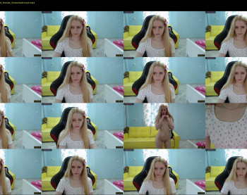 puma4ka — 39 minute Chaturbate female cam show recording, 1080p, May 18, 2021