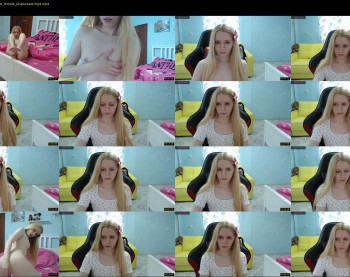 puma4ka — 55 minute Chaturbate female cam show recording, 1080p, May 18, 2021