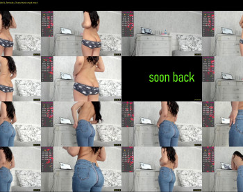pussysweet9 — 73 minute Chaturbate female cam show recording, 1080p, May 18, 2021