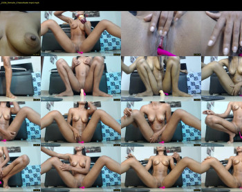 rachel_evans_ — 43 minute Chaturbate female cam show recording, 1080p, May 18, 2021