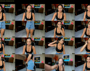 raquelle_star — 4 minute Chaturbate couple cam show recording, 1080p, May 18, 2021