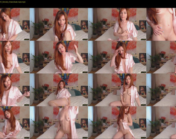 redhotline — 50 minute Chaturbate female cam show recording, 1080p, May 18, 2021