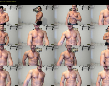 roberto4ever — 3 minute Chaturbate male cam show recording, 720p, May 18, 2021