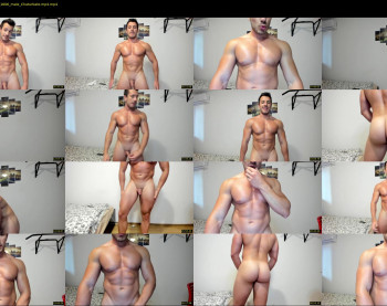 roberto4ever — 44 minute Chaturbate male cam show recording, 720p, May 18, 2021