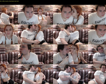 romeokatereborn — 19 minute Chaturbate couple cam show recording, 720p, May 18, 2021