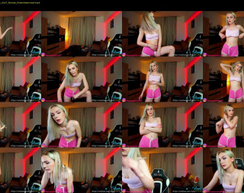 rosesarered97 — 66 minute Chaturbate female cam show recording, 1080p, May 18, 2021
