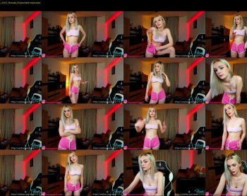 rosesarered97 — 51 minute Chaturbate female cam show recording, 1080p, May 18, 2021